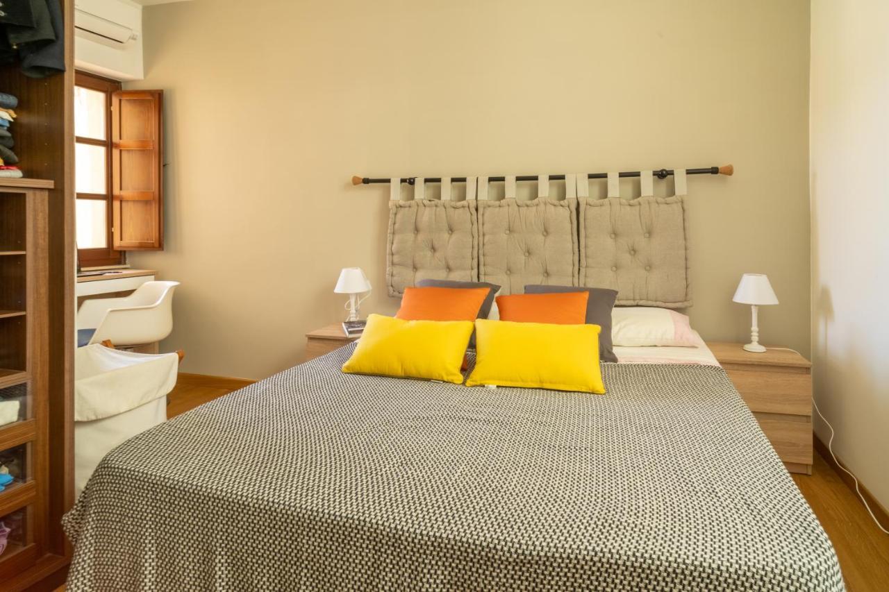La Terrazza Sul Corso - Premium Apartment Cagliari Luaran gambar