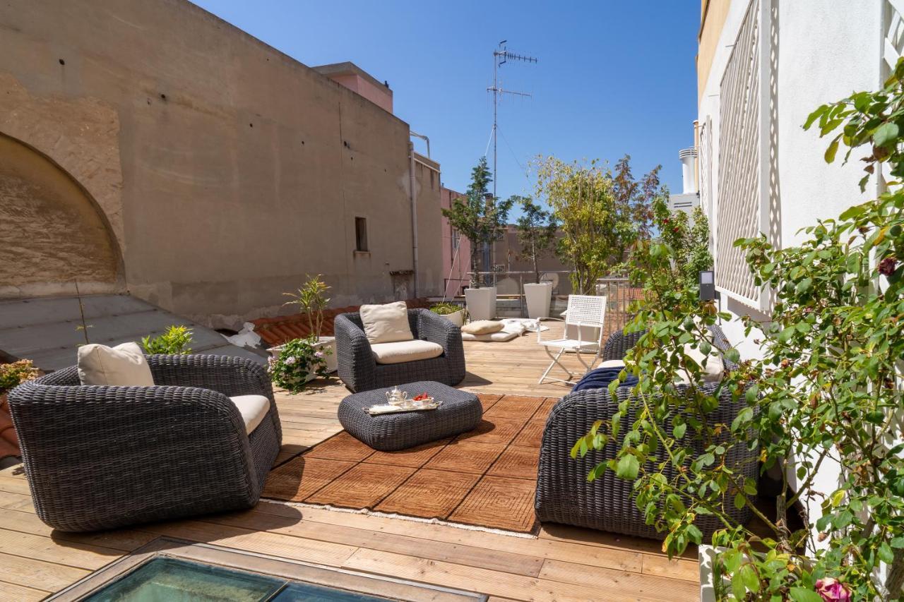 La Terrazza Sul Corso - Premium Apartment Cagliari Luaran gambar