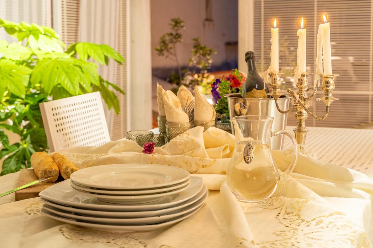 La Terrazza Sul Corso - Premium Apartment Cagliari Luaran gambar
