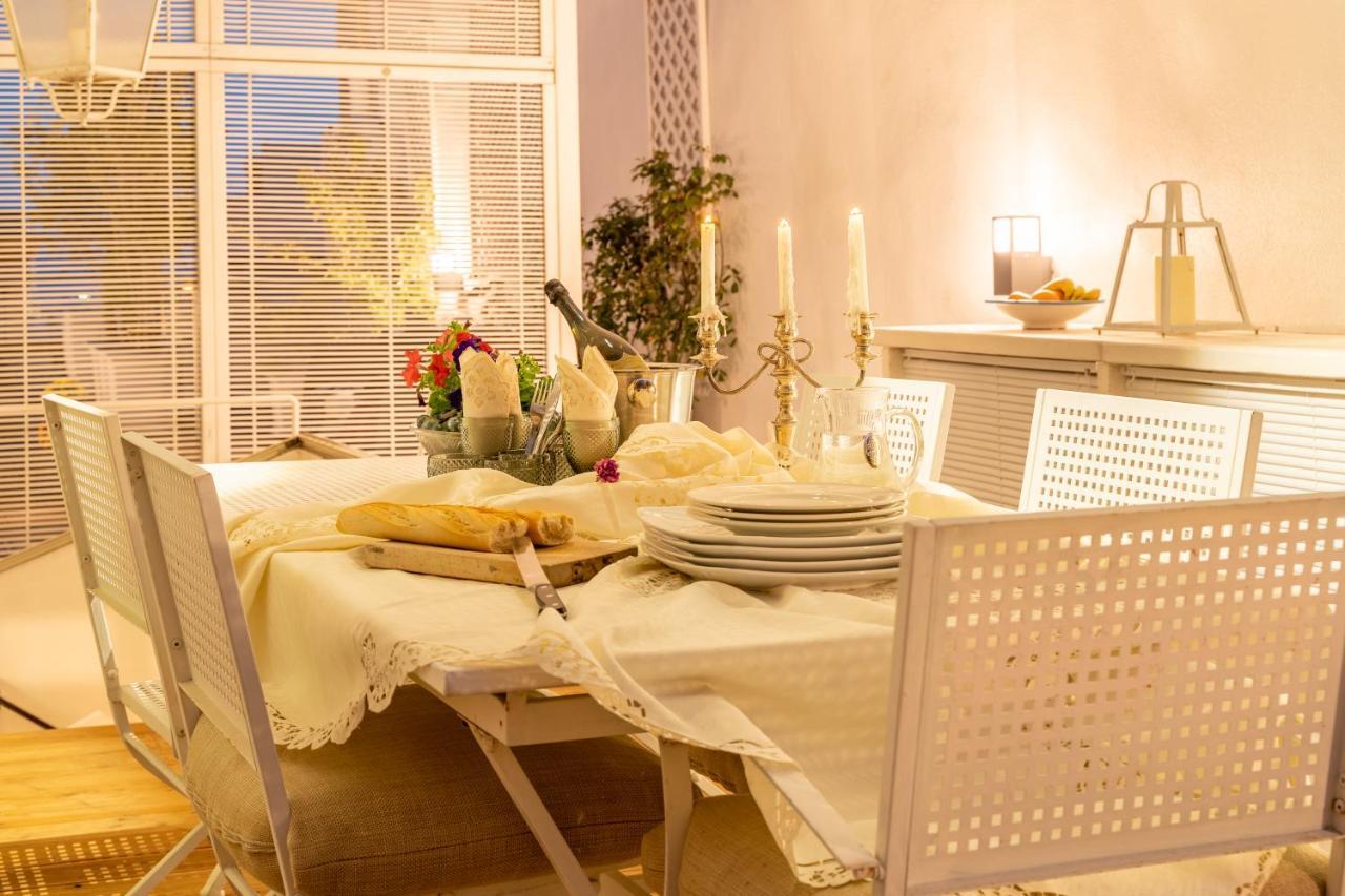 La Terrazza Sul Corso - Premium Apartment Cagliari Luaran gambar