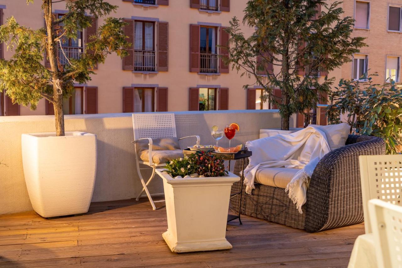 La Terrazza Sul Corso - Premium Apartment Cagliari Luaran gambar