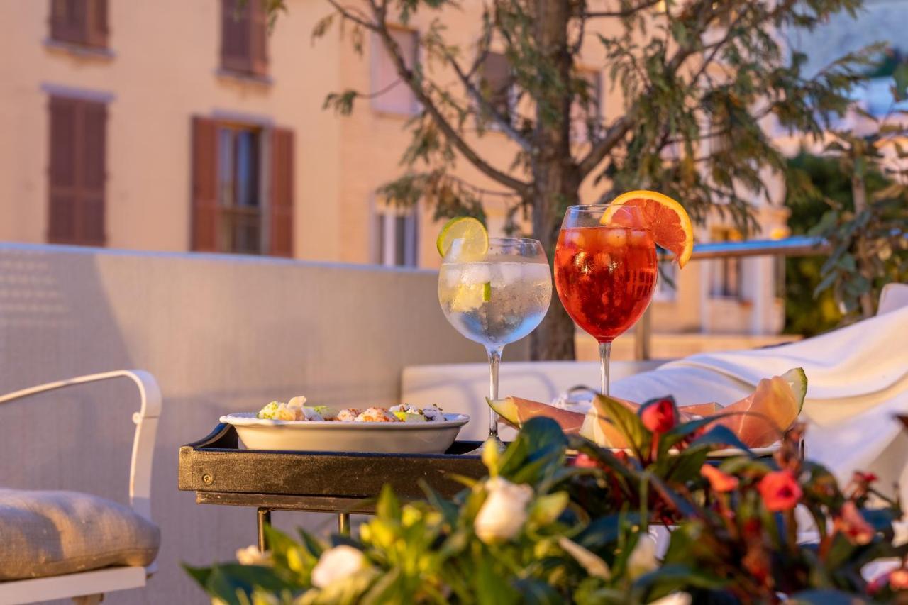 La Terrazza Sul Corso - Premium Apartment Cagliari Luaran gambar