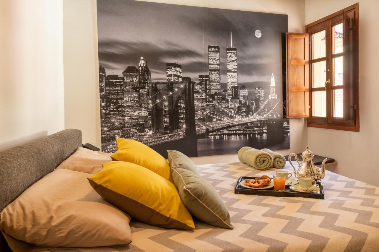 La Terrazza Sul Corso - Premium Apartment Cagliari Luaran gambar