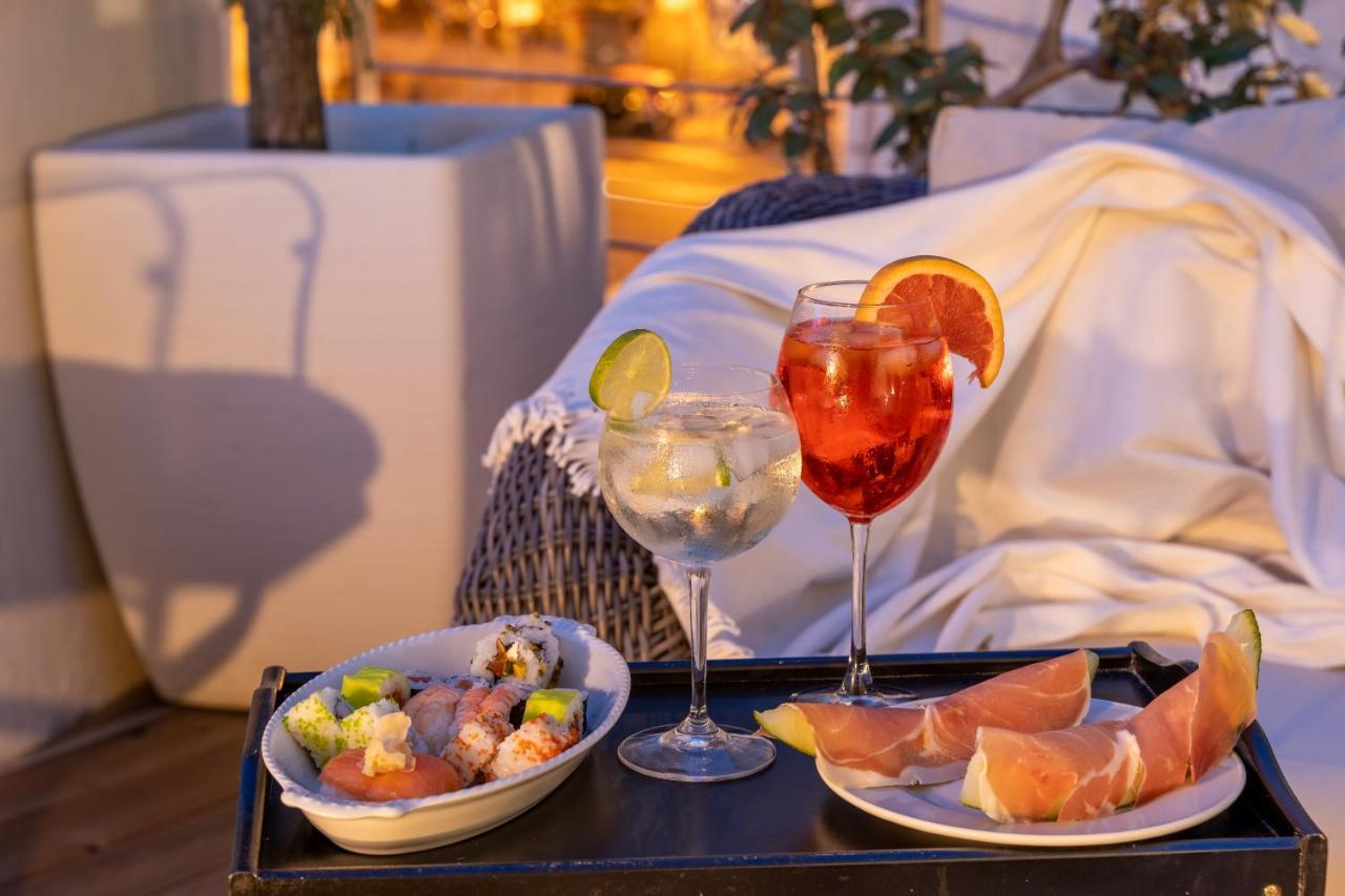 La Terrazza Sul Corso - Premium Apartment Cagliari Luaran gambar