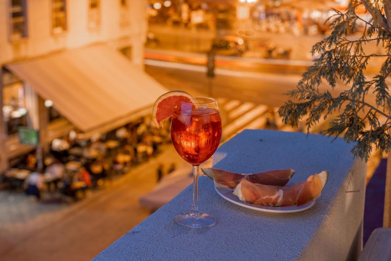 La Terrazza Sul Corso - Premium Apartment Cagliari Luaran gambar