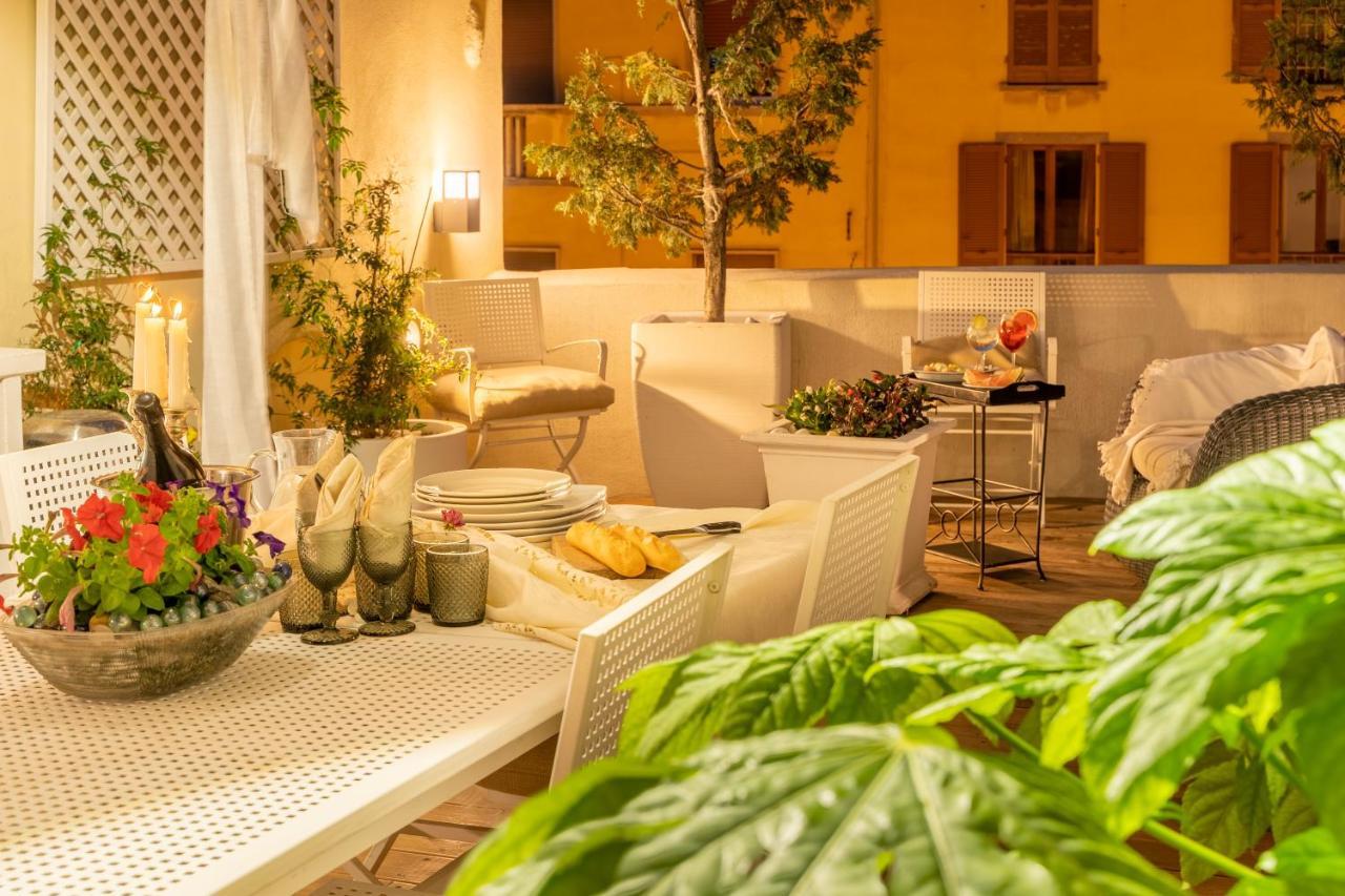 La Terrazza Sul Corso - Premium Apartment Cagliari Luaran gambar