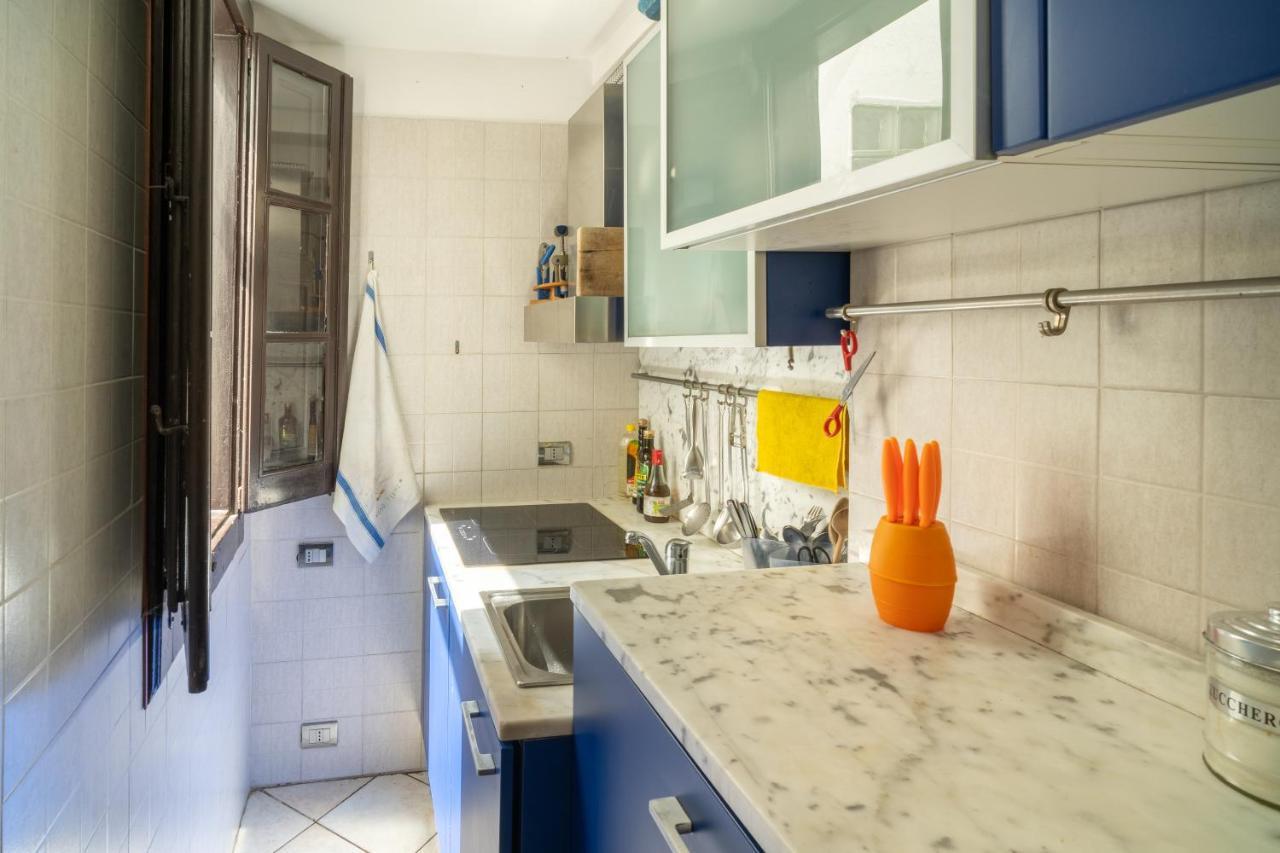 La Terrazza Sul Corso - Premium Apartment Cagliari Luaran gambar